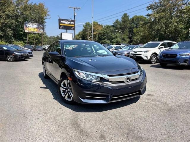 2018 Honda Civic LX for sale in seattle, WA