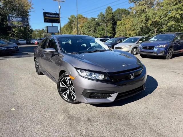 2016 Honda Civic EX-T for sale in seattle, WA