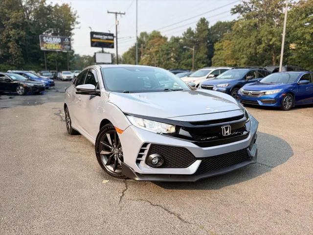 2020 Honda Civic EX-L for sale in seattle, WA