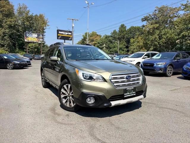 2017 Subaru Outback 2.5i Limited for sale in seattle, WA