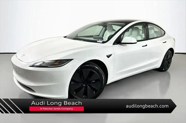2025 Tesla Model 3 Long Range Rear-Wheel Drive for sale in Signal Hill, CA
