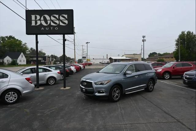 2017 INFINITI QX60 Base for sale in Appleton, WI