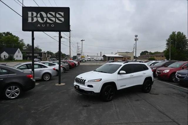 2016 Jeep Cherokee High Altitude for sale in Appleton, WI