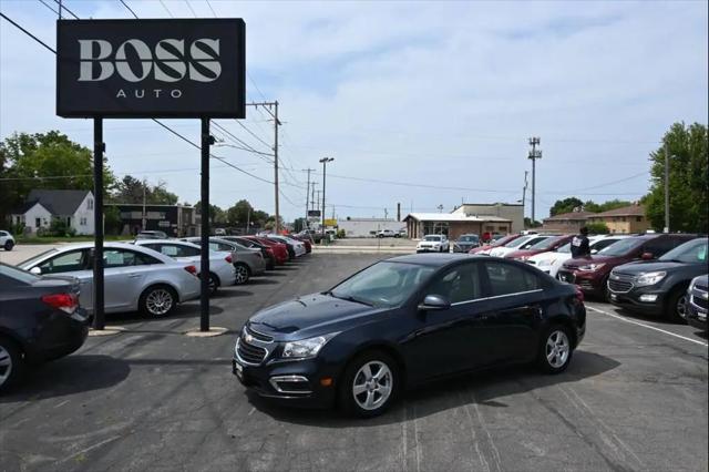 2016 Chevrolet Cruze Limited 1LT Auto for sale in Appleton, WI