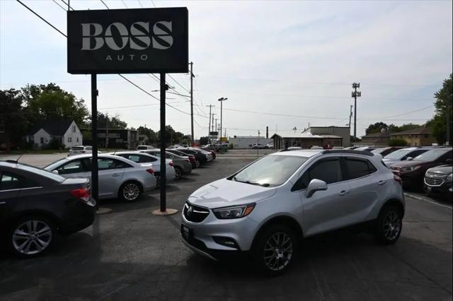 2017 Buick Encore Sport Touring for sale in Appleton, WI