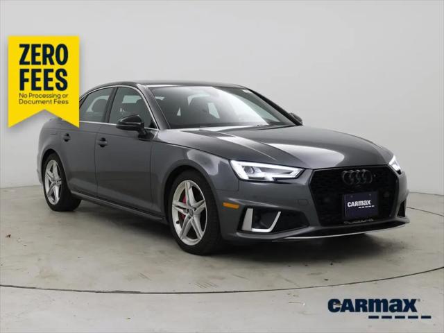 2019 Audi S4 3.0t Premium for sale in Danvers, MA