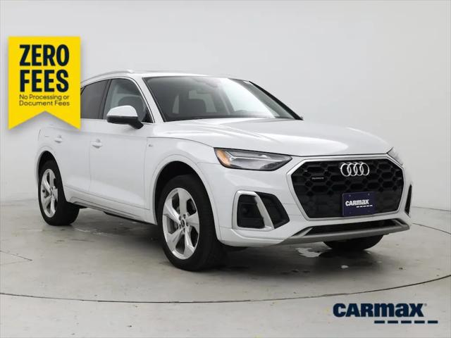 2023 Audi Q5 Premium Plus 45 TFSI S line quattro for sale in Danvers, MA