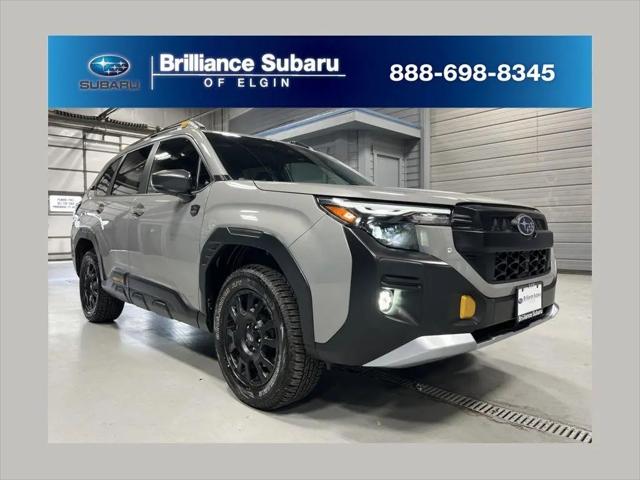 2026 Subaru Forester Wilderness for sale in Elgin, IL