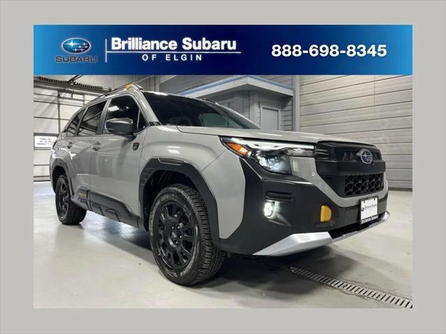 2026 Subaru Forester Wilderness for sale in Elgin, IL