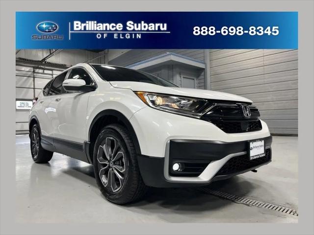 2020 Honda CR-V AWD EX for sale in Elgin, IL