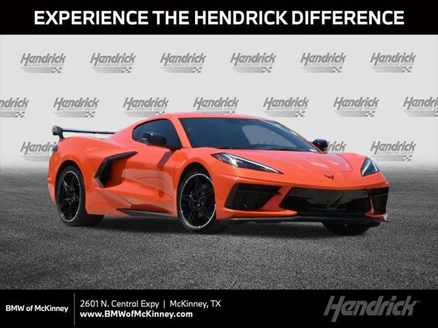 2025 Chevrolet Corvette Stingray RWD Coupe 2LT for sale in McKinney, TX