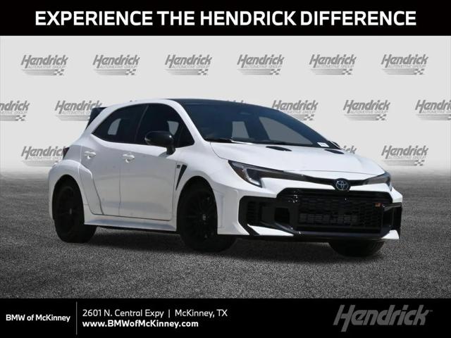 2025 Toyota GR Corolla Premium for sale in McKinney, TX