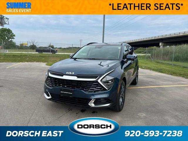 2024 Kia Sportage Hybrid SX-Prestige for sale in Green Bay, WI