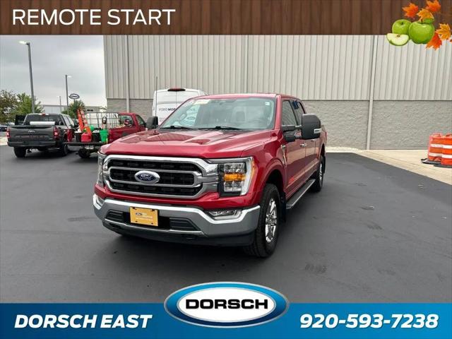 2022 Ford F-150 XLT for sale in Green Bay, WI
