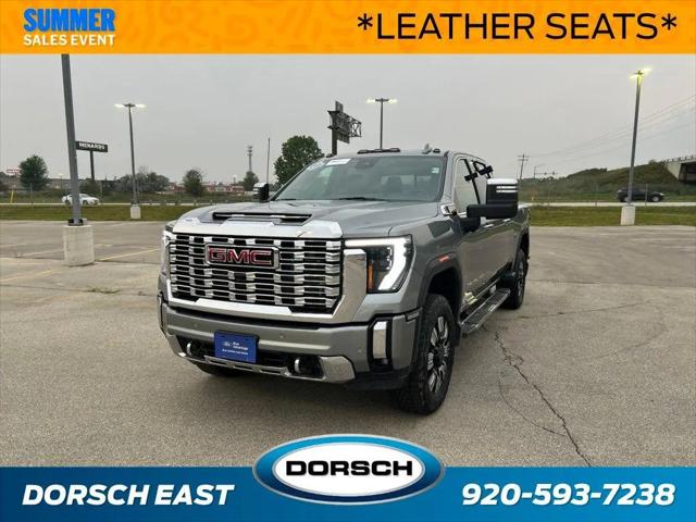 2024 GMC Sierra 2500HD 4WD Crew Cab Standard Bed Denali for sale in Green Bay, WI