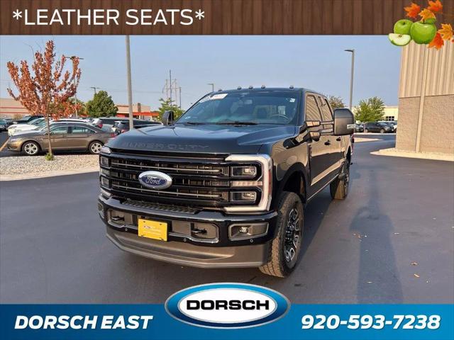 2026 Ford F-350 Platinum for sale in Green Bay, WI