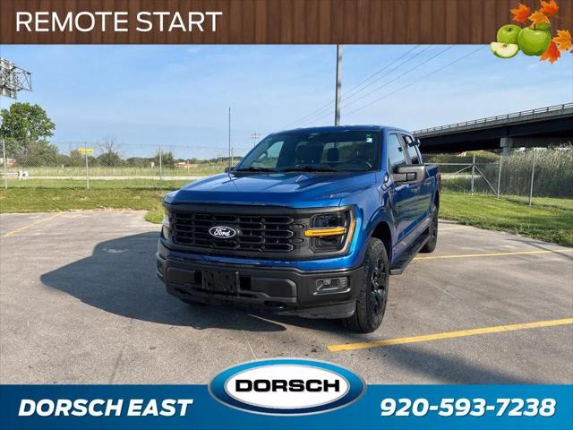 2024 Ford F-150 STX for sale in Green Bay, WI