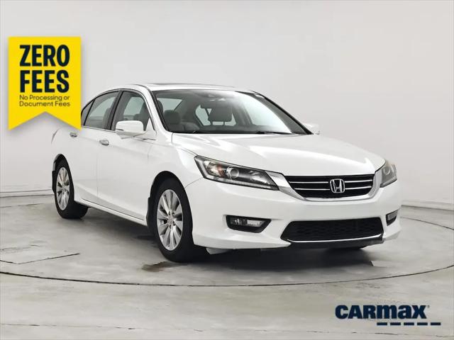 2015 Honda Accord EX-L for sale in Gainesville, GA