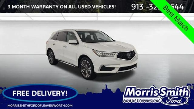 2020 Acura MDX Technology Package for sale in Leavenworth, KS