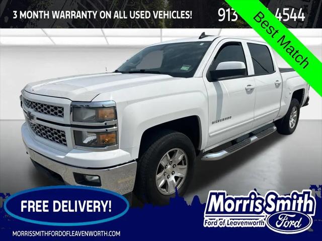 2015 Chevrolet Silverado 1500 LT for sale in Leavenworth, KS