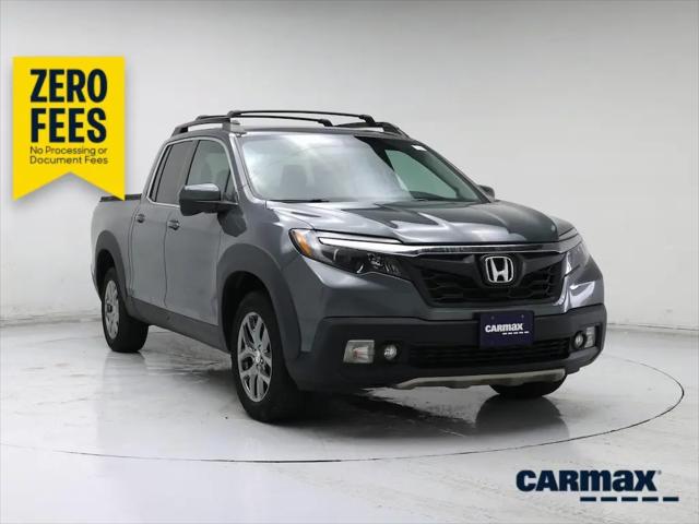 2017 Honda Ridgeline RTL-T for sale in Loveland, CO
