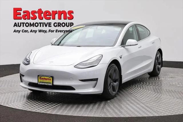 2020 Tesla Model 3 Long Range Dual Motor All-Wheel Drive for sale in Laurel, MD