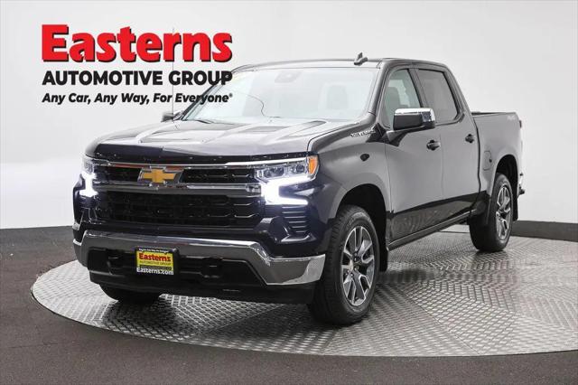 2023 Chevrolet Silverado 1500 4WD Crew Cab Short Bed LT with 2FL for sale in Laurel, MD