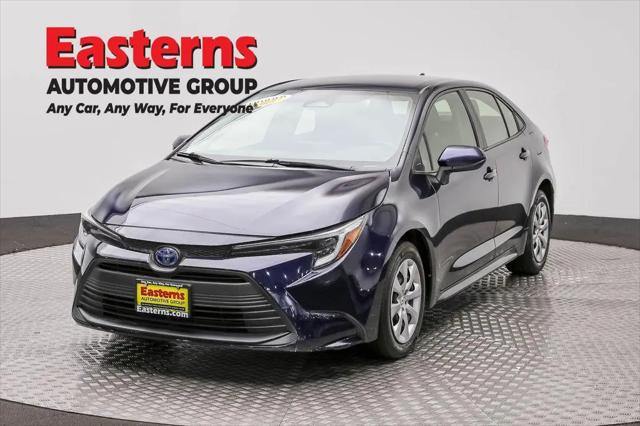 2023 Toyota Corolla Hybrid LE for sale in Laurel, MD