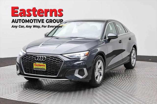 2024 Audi A3 Premium 40 TFSI Front-Wheel Drive S tronic for sale in Laurel, MD