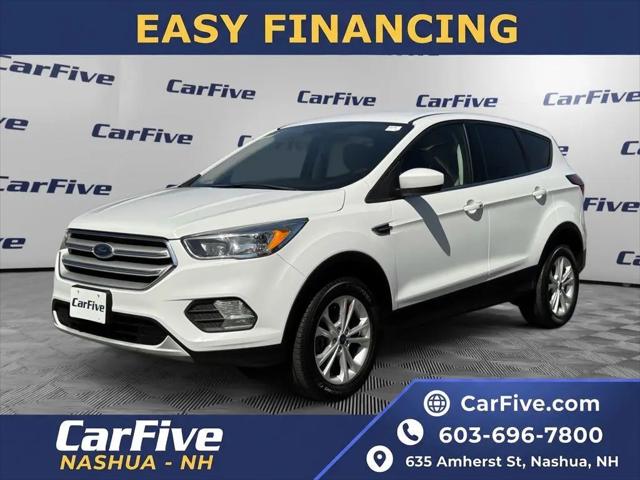 2019 Ford Escape SE for sale in Nashua, NH
