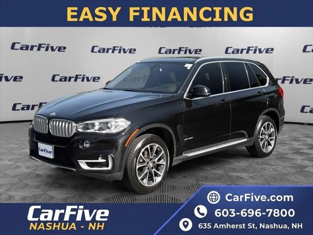 2017 BMW X5 xDrive35i for sale in Nashua, NH