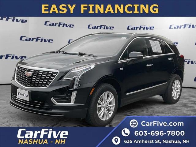 2021 Cadillac XT5 AWD Luxury for sale in Nashua, NH