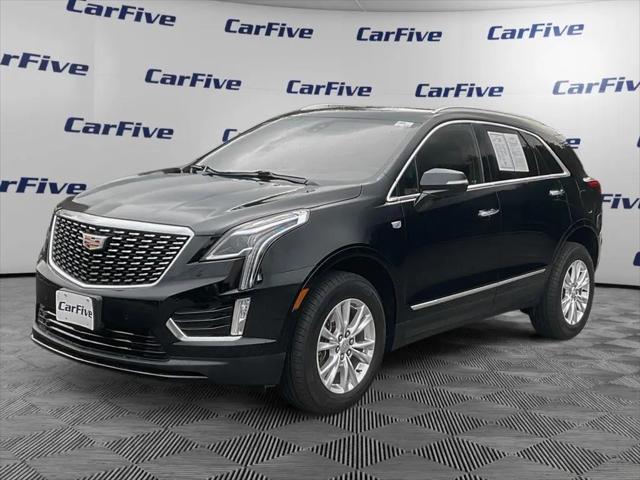 2021 Cadillac XT5 AWD Luxury for sale in Nashua, NH
