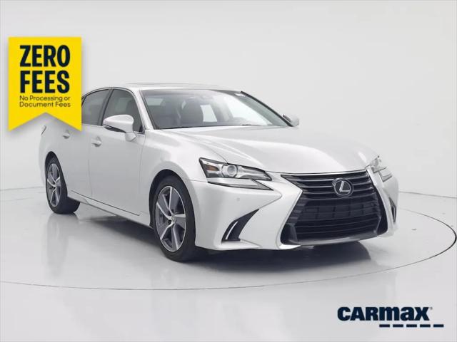 2018 Lexus GS 350 F Sport for sale in Akron, OH