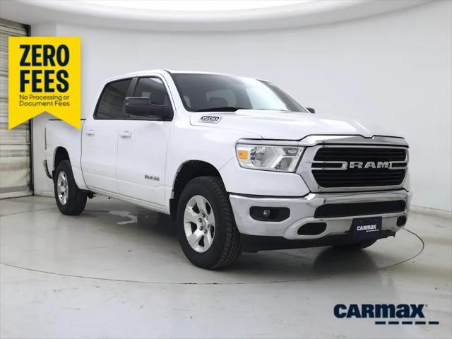2021 Ram 1500 Big Horn Crew Cab 4x4 5'7" Box for sale in Akron, OH