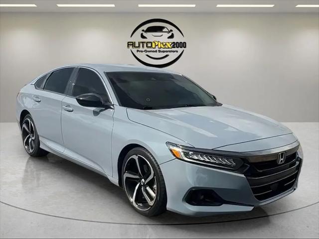 2021 Honda Accord Sport Special Edition for sale in Sulphur, LA