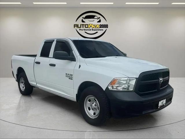 2022 Ram 1500 Classic Tradesman Quad Cab 4x2 6'4" Box for sale in Sulphur, LA
