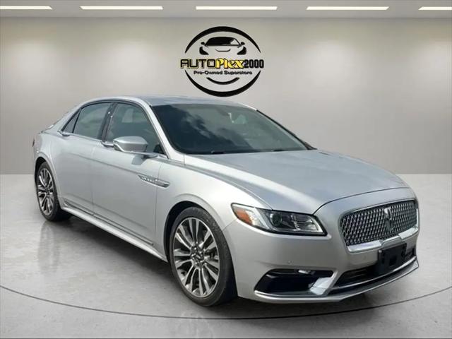 2017 Lincoln Continental Select for sale in Sulphur, LA
