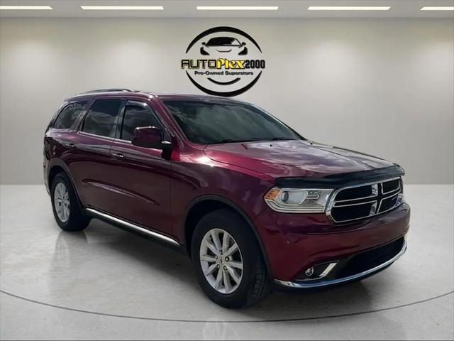 2019 Dodge Durango SXT Plus RWD for sale in Sulphur, LA