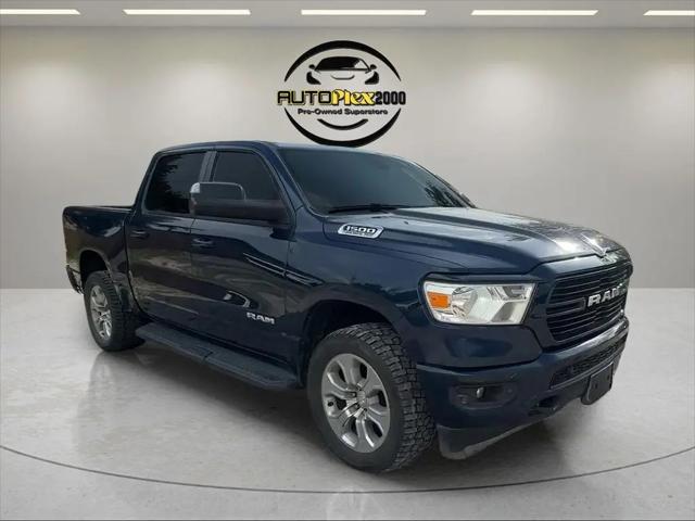 2019 Ram 1500 Big Horn/Lone Star Crew Cab 4x4 5'7" Box for sale in Sulphur, LA