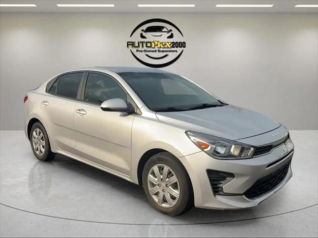 2022 Kia Rio LX for sale in Sulphur, LA