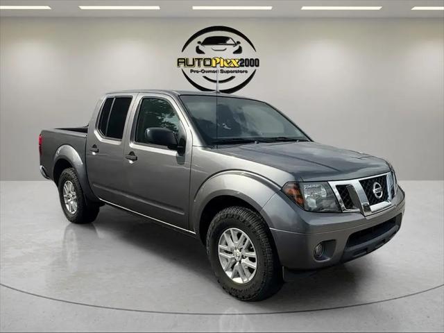2016 Nissan Frontier SV for sale in Sulphur, LA