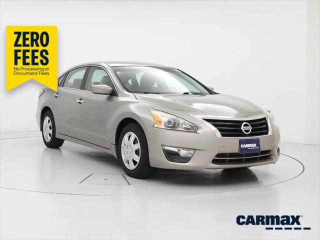 2015 Nissan Altima 2.5 S for sale in Frederick, MD