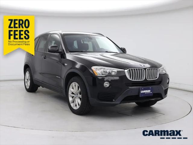 2017 BMW X3 xDrive28i for sale in Frederick, MD