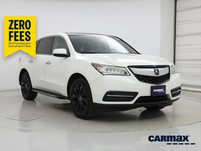2016 Acura MDX Unknown for sale in Easton, PA