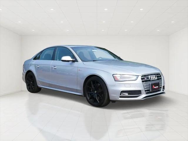 2015 Audi S4 3.0T Premium Plus for sale in White Bear Lake, MN