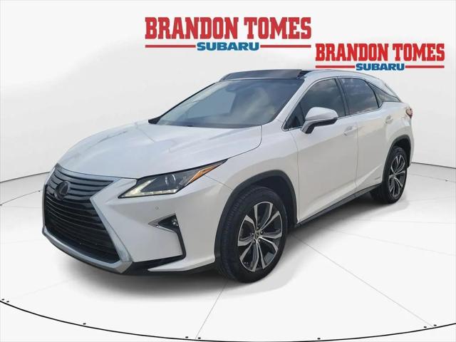 2019 Lexus RX 450h Base for sale in McKinney, TX