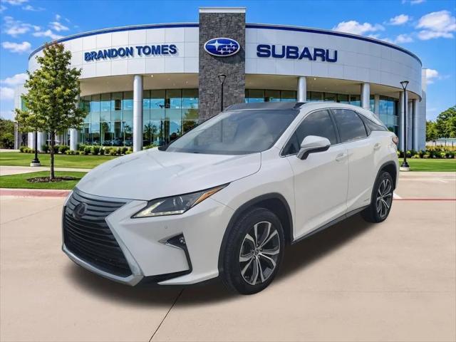 2019 Lexus RX 450h Base for sale in McKinney, TX