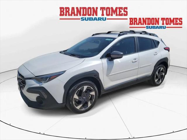 2025 Subaru Crosstrek Limited for sale in McKinney, TX