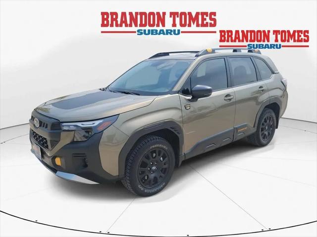 2026 Subaru Forester Wilderness for sale in McKinney, TX